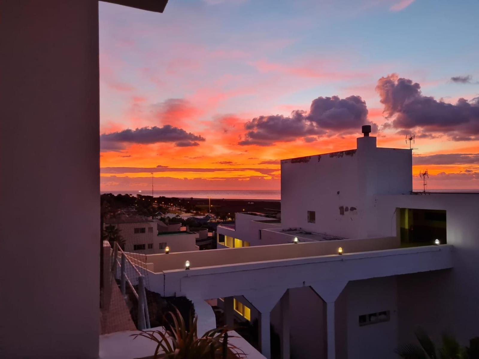 Apartment Casa M In Morro Jable Exteriér fotografie