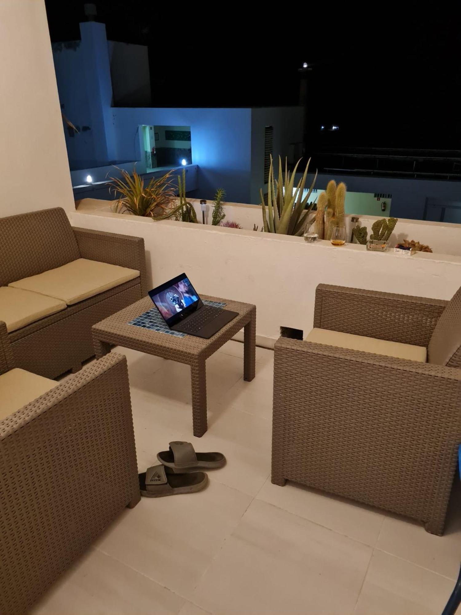 Apartment Casa M In Morro Jable Exteriér fotografie